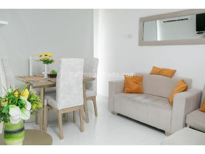 Apartamento de 3 alcobas en venta en Torices, Cartagena, 51 m² · foto 2 de 20