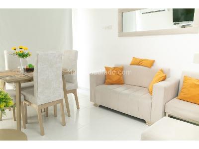 Apartamento de 3 alcobas en venta en Torices, Cartagena, 51 m² · foto 3 de 20