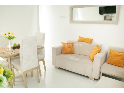 Apartamento de 3 alcobas en venta en Torices, Cartagena, 51 m² · foto 4 de 20