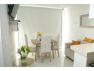 Apartamento de 3 alcobas en venta en Torices, Cartagena, 51 m² · foto 7 de 20