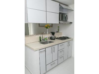 Apartamento de 3 alcobas en venta en Torices, Cartagena, 51 m² · foto 12 de 20