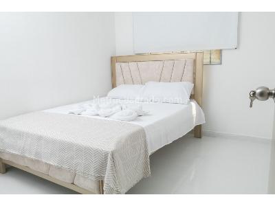 Apartamento de 3 alcobas en venta en Torices, Cartagena, 51 m² · foto 19 de 20