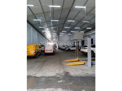 Bodega en Arriendo, Bosque, Cartagena de Indias