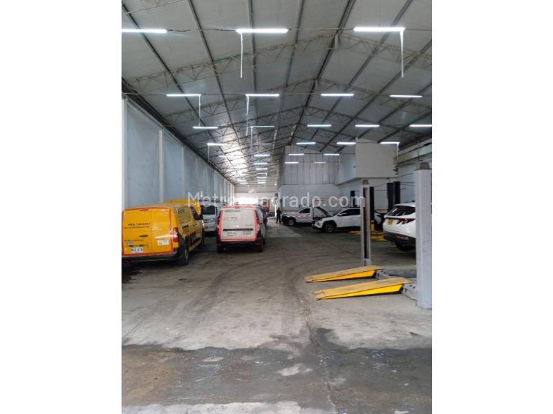 Bodega en Arriendo, Bosque, Cartagena de Indias - Vista 3