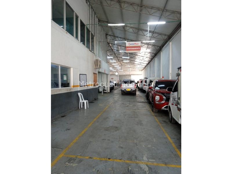 Bodega en Arriendo, Bosque, Cartagena de Indias - Vista 4
