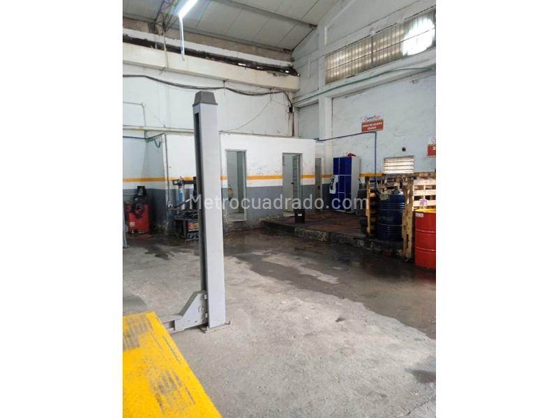 Bodega en Arriendo, Bosque, Cartagena de Indias - Más