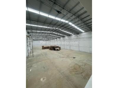 Bodega en Arriendo, Mamonal, Cartagena de Indias