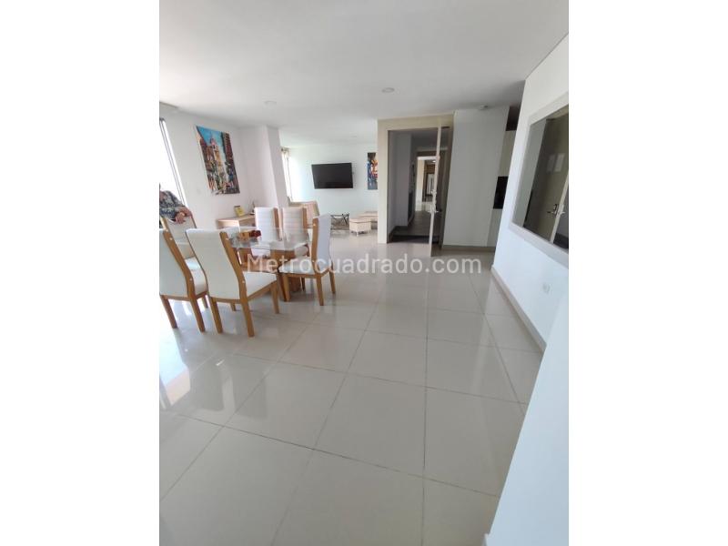 Apartamento en Arriendo, Crespo, Cartagena de Indias