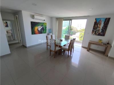 Apartamento de 3 alcobas en arriendo en Crespo, Cartagena, 120 m² · foto 2 de 20