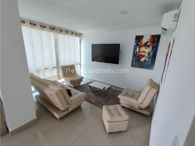 Apartamento de 3 alcobas en arriendo en Crespo, Cartagena, 120 m² · foto 7 de 20