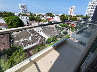 Apartamento de 3 alcobas en arriendo en Crespo, Cartagena, 120 m² · foto 8 de 20