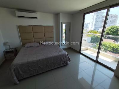 Apartamento de 3 alcobas en arriendo en Crespo, Cartagena, 120 m² · foto 10 de 20