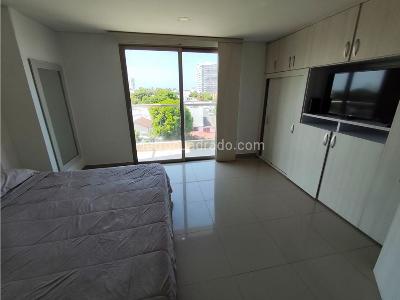 Apartamento de 3 alcobas en arriendo en Crespo, Cartagena, 120 m² · foto 17 de 20