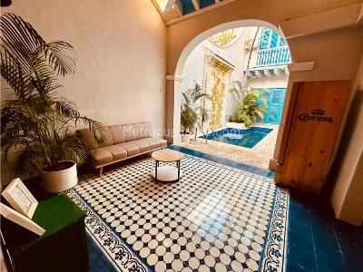 Casa de 4 alcobas en venta en El Centro, Cartagena, 486 m² · foto 3 de 14