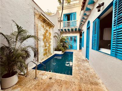 Casa de 4 alcobas en venta en El Centro, Cartagena, 486 m² · foto 4 de 14