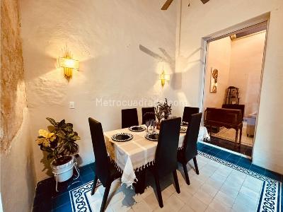 Casa de 4 alcobas en venta en El Centro, Cartagena, 486 m² · foto 8 de 14