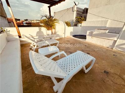 Casa de 4 alcobas en venta en El Centro, Cartagena, 486 m² · foto 10 de 14