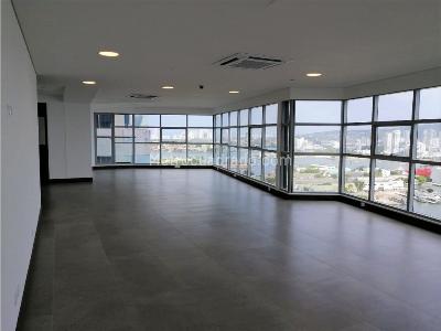 Oficina en Arriendo, Bocagrande, Cartagena de Indias