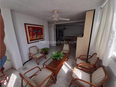 Apartamento de 3 alcobas en venta en Bocagrande, Cartagena, 178 m² · foto 9 de 20