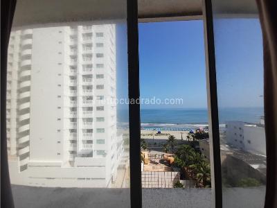 Apartamento de 3 alcobas en venta en Bocagrande, Cartagena, 178 m² · foto 18 de 20