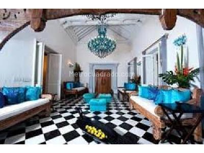 Casa de 5 alcobas en venta en El Centro, Cartagena, 1000 m² · foto 4 de 8