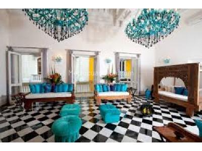 Casa de 5 alcobas en venta en El Centro, Cartagena, 1000 m² · foto 6 de 8