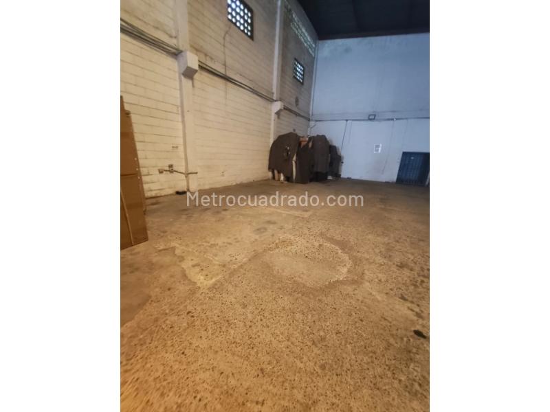 Bodega en Arriendo, Alto Bosque, Cartagena de Indias - Vista 4