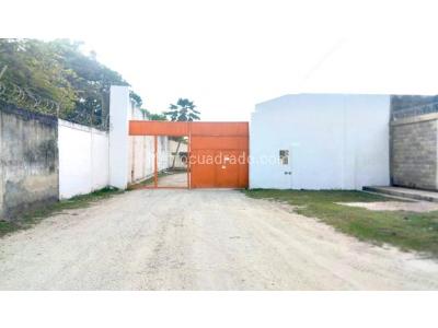 Bodega en Arriendo, Bosque, Cartagena de Indias