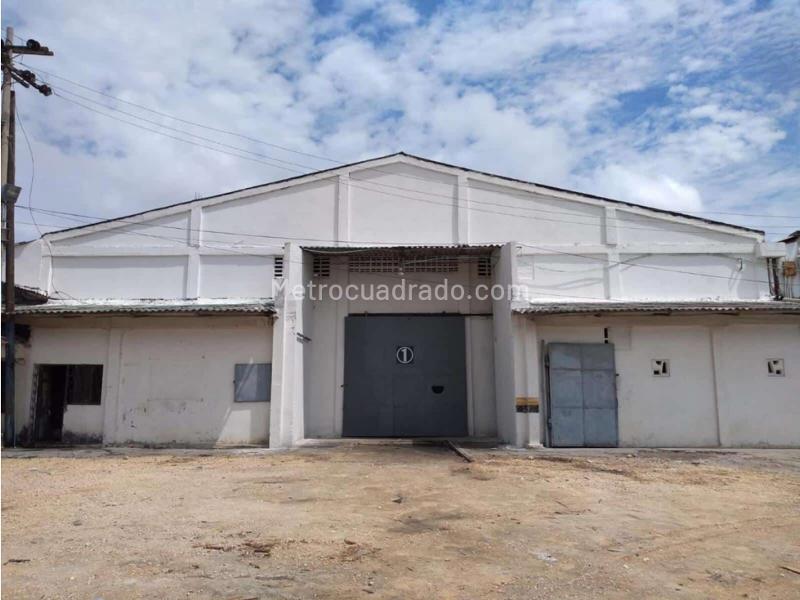 Bodega en Arriendo, Bosque, Cartagena de Indias - Vista 3