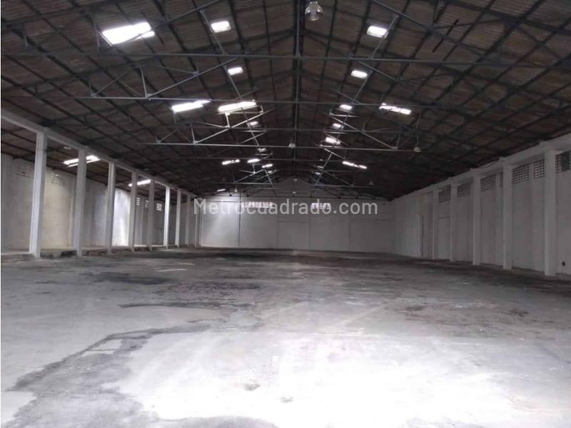 Bodega en Arriendo, Bosque, Cartagena de Indias - Vista 5