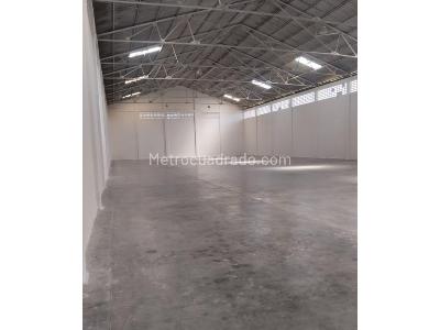 Bodega en Arriendo, Bosque, Cartagena de Indias