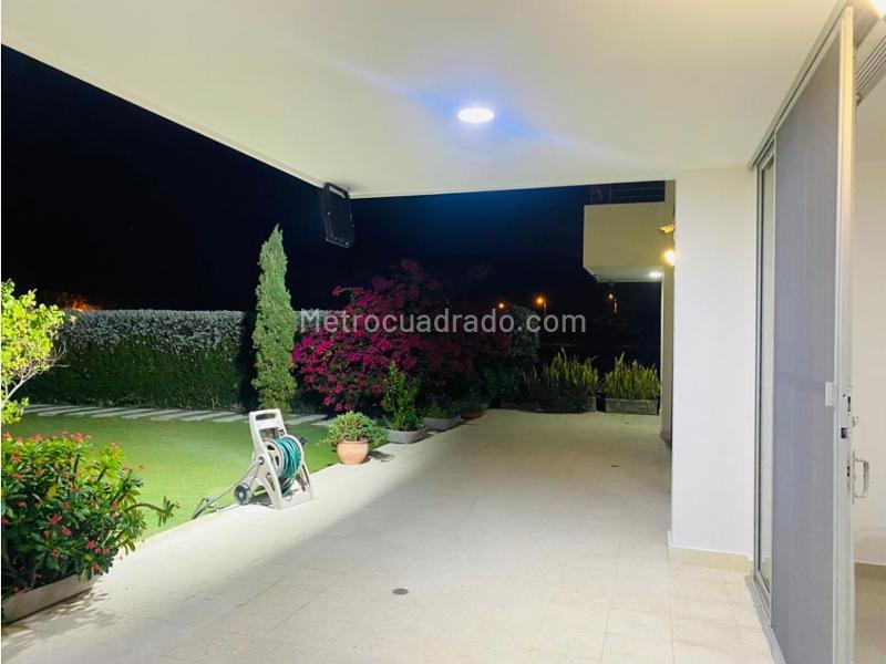 Piso – Cartagena de Indias, Dique - Vista 3