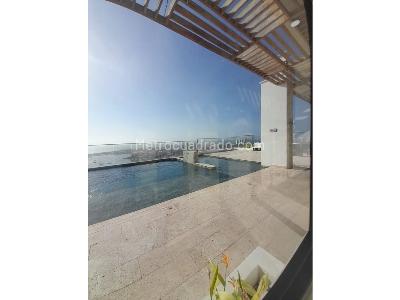 Apartamento en arriendo en Manga, Cartagena · foto 4 de 20