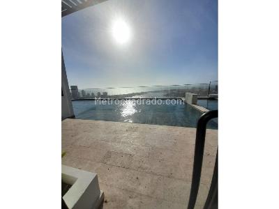 Apartamento en arriendo en Manga, Cartagena · foto 8 de 20