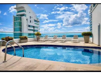 Apartamento en venta en Castillogrande, Cartagena · foto 7 de 8