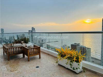 Apartamento en venta en Bocagrande, Cartagena · foto 11 de 11