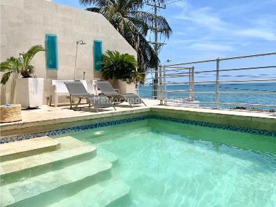 Casa en venta en Bocagrande, Cartagena · foto 2 de 20