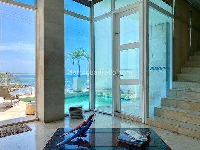 Casa en venta en Bocagrande, Cartagena · foto 3 de 20