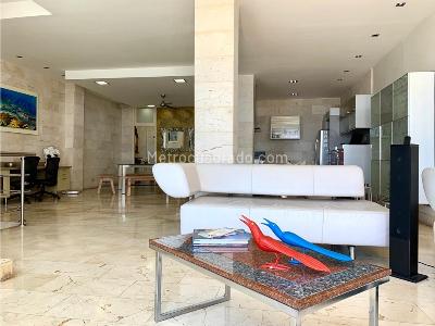 Casa en venta en Bocagrande, Cartagena · foto 7 de 20