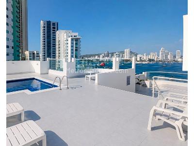Apartamento en venta en Bocagrande, Cartagena · foto 2 de 12
