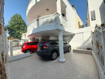 Casa en Arriendo, Santa Lucia, Cartagena de Indias