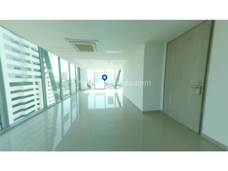 Oficina en Arriendo, Manga, Cartagena de Indias - Vista 2