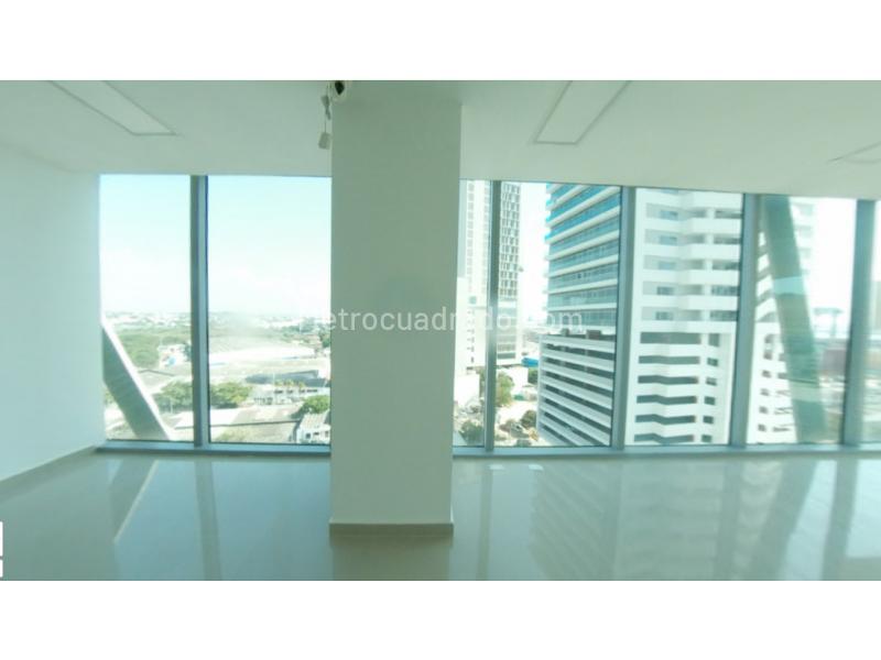 Oficina en Arriendo, Manga, Cartagena de Indias - Más