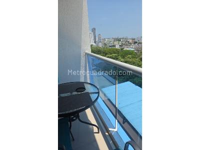 Apartamento de 2 alcobas en venta en Manga, Cartagena, 89 m² · foto 4 de 17