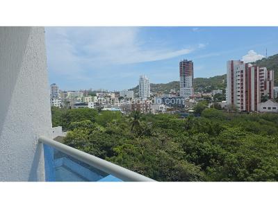 Apartamento de 2 alcobas en venta en Manga, Cartagena, 89 m² · foto 8 de 17
