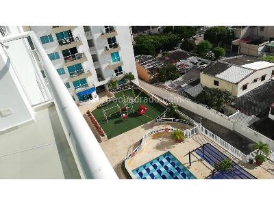 Apartamento de 3 alcobas en venta en Crespo, Cartagena, 110 m² · foto 20 de 20
