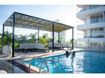 Apartaestudio en venta en Crespo, Cartagena, 43 m² · foto 16 de 18