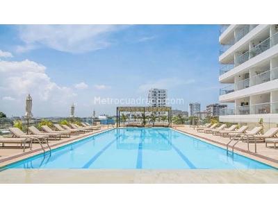 Apartaestudio en venta en Crespo, Cartagena, 43 m² · foto 17 de 18