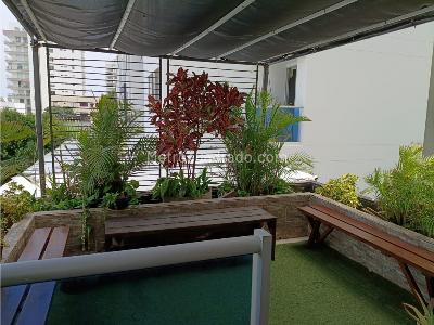 Apartamento de 3 alcobas en venta en Crespo, Cartagena, 130 m² · foto 2 de 20