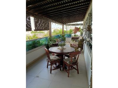 Apartamento de 3 alcobas en venta en Crespo, Cartagena, 130 m² · foto 3 de 20